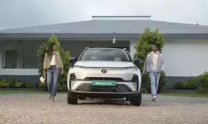 Tata Nexon.ev 45 : ఒక్క ఛార్జ్‌తో 489 కిలోమీటర్ల ప్రయాణం..నెక్సాన్.ఈవీ 45 పవర్ అదిరిపోయింది