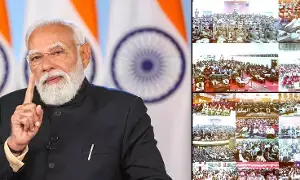 Prime Minister Narendra Modi: వాణిజ్య ఒప్పందాలతో యువతకు కొత్త అవకాశాలు: ప్రధాని మోదీ