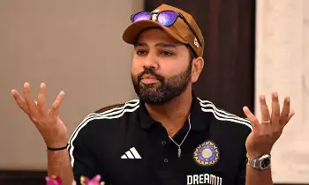 Former Team India captain Rohit Sharma: 13 ఏళ్లుగా ఐసీసీ ట్రోఫీ ఎందుకు  గెలవలేదంటే.?