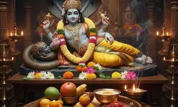 Offering Naivedyam to Lord Vishnu: విష్ణుమూర్తికి ఏ పాత్రలో నైవేద్యం పెడితే మంచిది.?