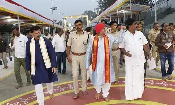 Ratha Saptami Celebrations: రథ సప్తమి వేడుకలకు టీటీడీ విస్తృత ఏర్పాట్లు