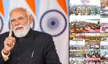 Prime Minister Narendra Modi: వాణిజ్య ఒప్పందాలతో యువతకు కొత్త అవకాశాలు: ప్రధాని మోదీ