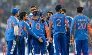 India, New Zealand T20 series: మూడో టీ20లో న్యూజిలాండ్ పై  భారత్ రికార్డ్ విక్టరీ..సిరీస్ సొంతం