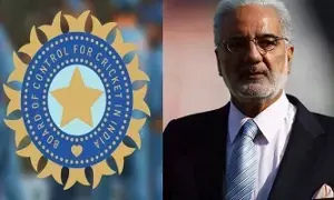 Former BCCI President Inderjit Singh: బీసీసీఐ మాజీ అధ్యక్షుడు ఇందర్జిత్ సింగ్ కన్నుమూత