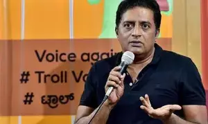 Prakash Raj’s Shocking Comments: అదొక ప్లాస్టిక్ విగ్రహాల మ్యూజియం..బాలీవుడ్ పై ప్రకాశ్ రాజ్ సంచలన వ్యాఖ్యలు
