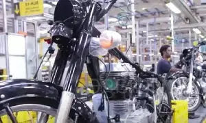 Motorcycle Exports : ఎగుమతుల్లో నయా రికార్డ్..43 లక్షల బైక్లతో ప్రపంచాన్ని చుట్టేస్తున్న భారత్ Motorcycle Exports : ఎగుమతుల్లో నయా రికార్డ్..43 లక్షల బైక్లతో ప్రపంచాన్ని చుట్టేస్తున్న భారత్