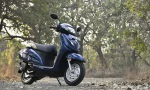 Honda Activa : స్కూటర్ల మార్కెట్లో యాక్టివాదే హవా..డిసెంబర్ అమ్మకాల్లో సరికొత్త రికార్డు Honda Activa : స్కూటర్ల మార్కెట్లో యాక్టివాదే హవా..డిసెంబర్ అమ్మకాల్లో సరికొత్త రికార్డు