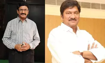 Rajendra Prasad and Murali Mohan: రాజేంద్ర ప్రసాద్, మురళీ మోహన్ లకు పద్మశ్రీ