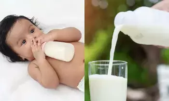 Children Start Drinking Cow’s Milk: చిన్నారులకు ఆవు పాలు ఎప్పటి నుండి ఇవ్వాలి? తల్లిదండ్రులు చేయకూడని పొరపాట్లు ఇవే..