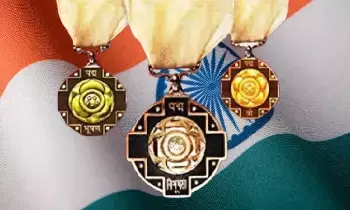 Padma Awards 2026: బ్యాంకింగ్ నుంచి టెక్స్టైల్ వరకు..వ్యాపార దిగ్గజాలకు పద్మ గౌరవం Padma Awards 2026: బ్యాంకింగ్ నుంచి టెక్స్టైల్ వరకు..వ్యాపార దిగ్గజాలకు పద్మ గౌరవం