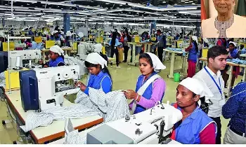 Bangladesh Textile Mills Association - BTMA: బంగ్లాదేశ్‌: భారత నూలు దిగుమతికి డ్యూటీ-ఫ్రీ సౌకర్యం రద్దు చేయాలి - వస్త్ర పరిశ్రమ హెచ్చరిక