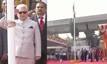 Telangana Governor Jishnu Dev Varma: గణతంత్ర దినోత్సవం: హైదరాబాద్‌ ఇమేజ్‌ను ఉన్నత స్థాయికి తీసుకెళ్లేలా తెలంగాణ రైజింగ్‌ డాక్యుమెంట్‌: గవర్నర్‌ జిష్ణుదేవ్‌ వర్మ