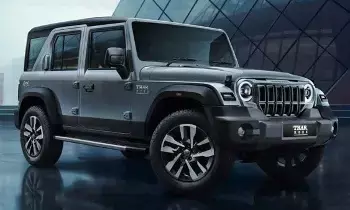 Mahindra Thar ROXX: జనవరి 31 వరకే ఛాన్స్..మహీంద్రా థార్‌పై రూ.2 లక్షల బంపర్ డిస్కౌంట్