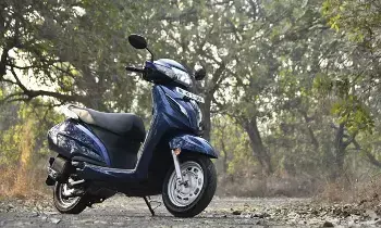 Honda Activa : స్కూటర్ల మార్కెట్లో యాక్టివాదే హవా..డిసెంబర్ అమ్మకాల్లో సరికొత్త రికార్డు Honda Activa : స్కూటర్ల మార్కెట్లో యాక్టివాదే హవా..డిసెంబర్ అమ్మకాల్లో సరికొత్త రికార్డు
