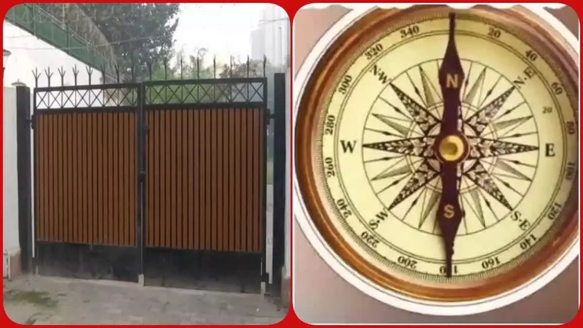 Which Direction Should the Main Gate Face: వాస్తు ప్రకారం గేటు ఏ వైపున ఉండాలంటే? Which Direction Should the Main Gate Face: వాస్తు ప్రకారం గేటు ఏ వైపున ఉండాలంటే?