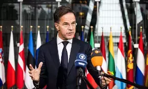 NATO Secretary General Mark Rutte Warns: అమెరికా లేకుండా ఐరోపా స్వయంరక్షణ సాధ్యమే కాదు: నాటో ప్రధాన కార్యదర్శి మార్క్ రుట్టే హెచ్చరిక