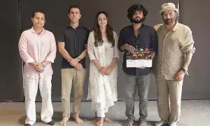 సన్నీ డియోల్ – జ్యోతిక జంటగా భారీ యాక్షన్ థ్రిల్లర్కి శ్రీకారం సన్నీ డియోల్ – జ్యోతిక జంటగా భారీ యాక్షన్ థ్రిల్లర్కి శ్రీకారం