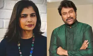 Singer Chinmayi Sripada: కాస్టింగ్ కౌచ్పై చిరంజీవి వ్యాఖ్యలకు చిన్మయి కౌంటర్ Singer Chinmayi Sripada: కాస్టింగ్ కౌచ్పై చిరంజీవి వ్యాఖ్యలకు చిన్మయి కౌంటర్