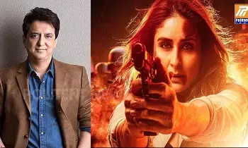 ఘోస్ట్ ఎంటర్‌టైన్‌మెంట్ జానర్‌లో కరీనా కపూర్