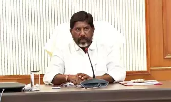 Deputy Chief Minister Mallu Bhatti Vikramarka: ప్రజాభవన్‌లో భట్టితో ముగ్గురు మంత్రులు భేటీ: మున్సిపల్ ఎన్నికలు, రాజకీయాలపై చర్చ
