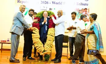 Dr. Nori Dattatreya: క్యాన్సర్‌పై పోరాటానికి ‘పద్మభూషణ్‌’ మరింత స్ఫూర్తి: డా. నోరి దత్తాత్రేయ