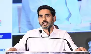 Minister Nara Lokesh: మంత్రి నారా లోకేశ్: కాలానుగుణ మార్పులతో పార్టీ బలోపేతం అవసరం Minister Nara Lokesh: మంత్రి నారా లోకేశ్: కాలానుగుణ మార్పులతో పార్టీ బలోపేతం అవసరం