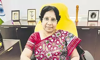 State Election Commission: తెలంగాణలో మున్సిపల్ ఎన్నికల షెడ్యూల్ విడుదల.. ఫిబ్రవరి 11న ఓటింగ్ State Election Commission: తెలంగాణలో మున్సిపల్ ఎన్నికల షెడ్యూల్ విడుదల.. ఫిబ్రవరి 11న ఓటింగ్