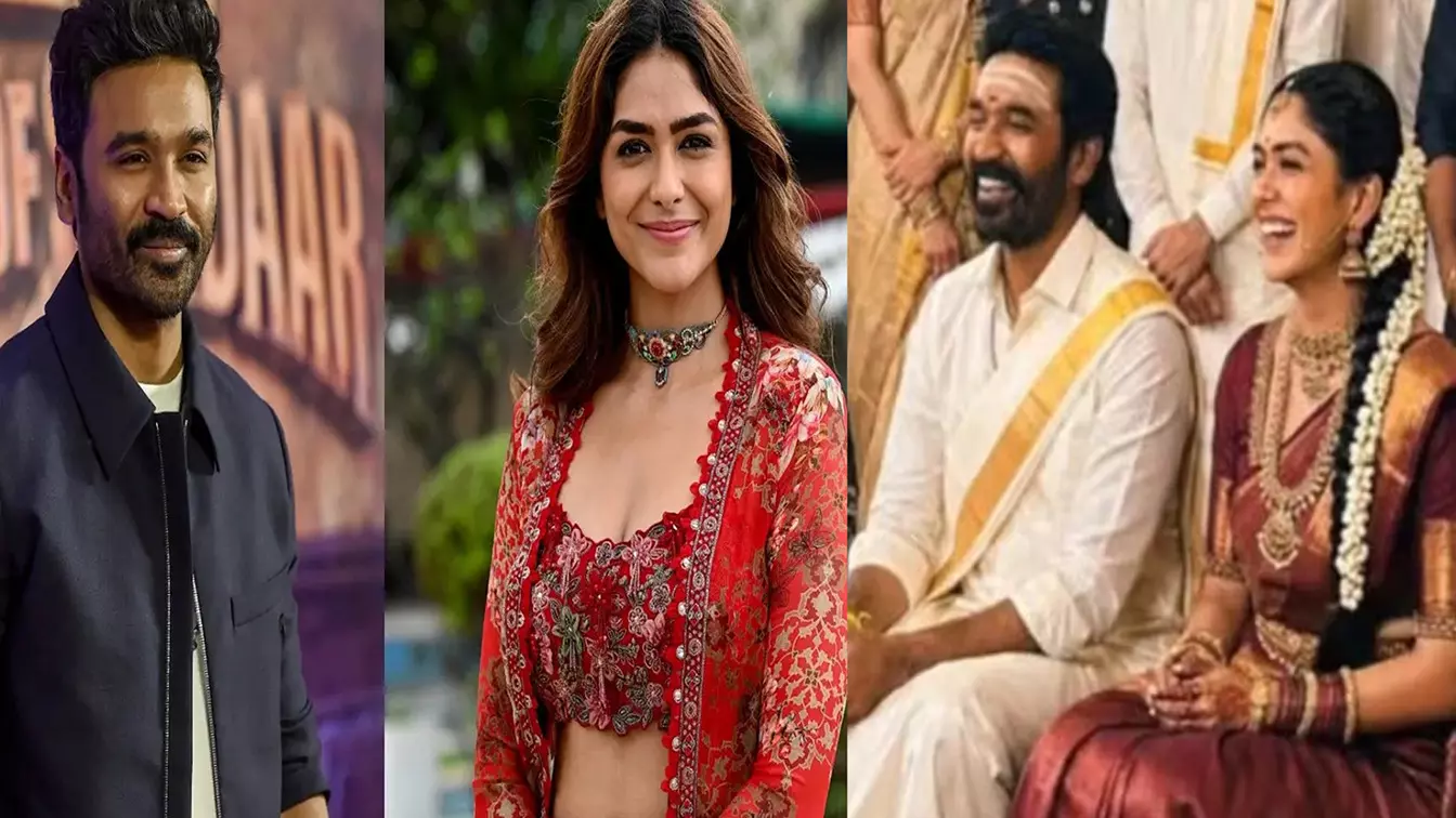 Dhanush & Mrunal Thakur Marriage Video: ధనుష్ – మృణాల్ ఠాకూర్ పెళ్లి వీడియో ఫేక్: కస్తూరి రాజా స్పష్టీకరణ Dhanush & Mrunal Thakur Marriage Video: ధనుష్ – మృణాల్ ఠాకూర్ పెళ్లి వీడియో ఫేక్: కస్తూరి రాజా స్పష్టీకరణ