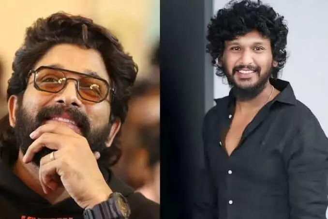 Allu Arjun–Lokesh Film Announcement: షూటింగ్ మొదలవ్వకముందే రికార్డ్.. అల్లు అర్జున్ - లోకేశ్ మూవీ అనౌన్స్మెంట్తోనే ఇంటర్నెట్ షేక్.. Allu Arjun–Lokesh Film Announcement: షూటింగ్ మొదలవ్వకముందే రికార్డ్.. అల్లు అర్జున్ - లోకేశ్ మూవీ అనౌన్స్మెంట్తోనే ఇంటర్నెట్ షేక్..