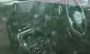 Mahindra Scorpio N : థార్ రాక్స్ రేంజ్లో భారీ స్క్రీన్..మహీంద్రా స్కార్పియో N ఫేస్లిఫ్ట్ ఇంటీరియర్ లీక్ Mahindra Scorpio N : థార్ రాక్స్ రేంజ్లో భారీ స్క్రీన్..మహీంద్రా స్కార్పియో N ఫేస్లిఫ్ట్ ఇంటీరియర్ లీక్