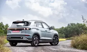 Hyundai Creta EV : 39 నిమిషాల్లోనే 80% బ్యాటరీ ఫుల్..క్రెటా ఎలక్ట్రిక్ కస్టమర్లకు పండగే పండగ Hyundai Creta EV : 39 నిమిషాల్లోనే 80% బ్యాటరీ ఫుల్..క్రెటా ఎలక్ట్రిక్ కస్టమర్లకు పండగే పండగ