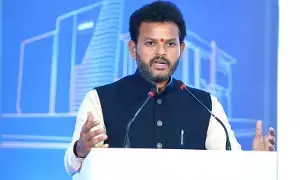 Aviation Minister Ram Mohan Naidu: మహారాష్ట్రకి తీరని నష్టం.. అజిత్ పవార్ మరణంపై విమానయాన మంత్రి రామ్మోహన్ నాయుడు Aviation Minister Ram Mohan Naidu: మహారాష్ట్రకి తీరని నష్టం.. అజిత్ పవార్ మరణంపై విమానయాన మంత్రి రామ్మోహన్ నాయుడు