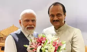 Prime Minister Narendra Modi: మహారాష్ట్ర ఉప ముఖ్యమంత్రి అజిత్ పవార్ విమాన ప్రమాదంలో దుర్మరణం: రాజకీయ నాయకులు దిగ్భ్రాంతి, సంతాపం Prime Minister Narendra Modi: మహారాష్ట్ర ఉప ముఖ్యమంత్రి అజిత్ పవార్ విమాన ప్రమాదంలో దుర్మరణం: రాజకీయ నాయకులు దిగ్భ్రాంతి, సంతాపం