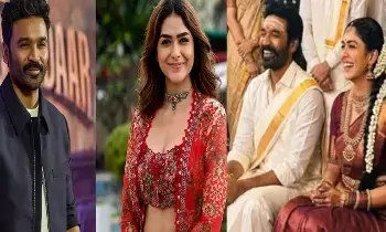 Dhanush & Mrunal Thakur Marriage Video: ధనుష్ – మృణాల్ ఠాకూర్ పెళ్లి వీడియో ఫేక్‌: కస్తూరి రాజా స్పష్టీకరణ