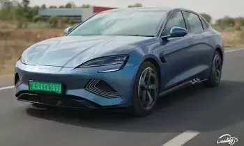 BYD : బీవైడీ సీల్ ఎలక్ట్రిక్ కార్లలో బ్యాటరీ లోపం..వెనక్కి పిలుస్తున్న కంపెనీ, ఫ్రీగా కొత్త బ్యాటరీ