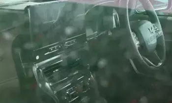 Mahindra Scorpio N : థార్ రాక్స్ రేంజ్‌లో భారీ స్క్రీన్..మహీంద్రా స్కార్పియో N ఫేస్‌లిఫ్ట్ ఇంటీరియర్ లీక్