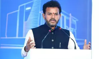 Aviation Minister Ram Mohan Naidu: మహారాష్ట్రకి తీరని నష్టం.. అజిత్‌ పవార్‌ మరణంపై విమానయాన మంత్రి రామ్మోహన్‌ నాయుడు
