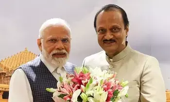 Prime Minister Narendra Modi: మహారాష్ట్ర ఉప ముఖ్యమంత్రి అజిత్ పవార్ విమాన ప్రమాదంలో దుర్మరణం: రాజకీయ నాయకులు దిగ్భ్రాంతి, సంతాపం