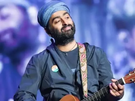 Sensational Decision by Arijit Singh: అర్జిత్ సింగ్ సంచలన నిర్ణయం.. సినీ సంగీత ప్రస్థానానికి స్వస్తి.. Sensational Decision by Arijit Singh: అర్జిత్ సింగ్ సంచలన నిర్ణయం.. సినీ సంగీత ప్రస్థానానికి స్వస్తి..