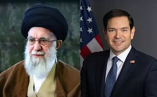 ఇరాన్లో ఖమేనీ తొలగిస్తే అధికారం ఎవరి చేతికి? రూబియో కీలక వ్యాఖ్యలు ఇరాన్లో ఖమేనీ తొలగిస్తే అధికారం ఎవరి చేతికి? రూబియో కీలక వ్యాఖ్యలు