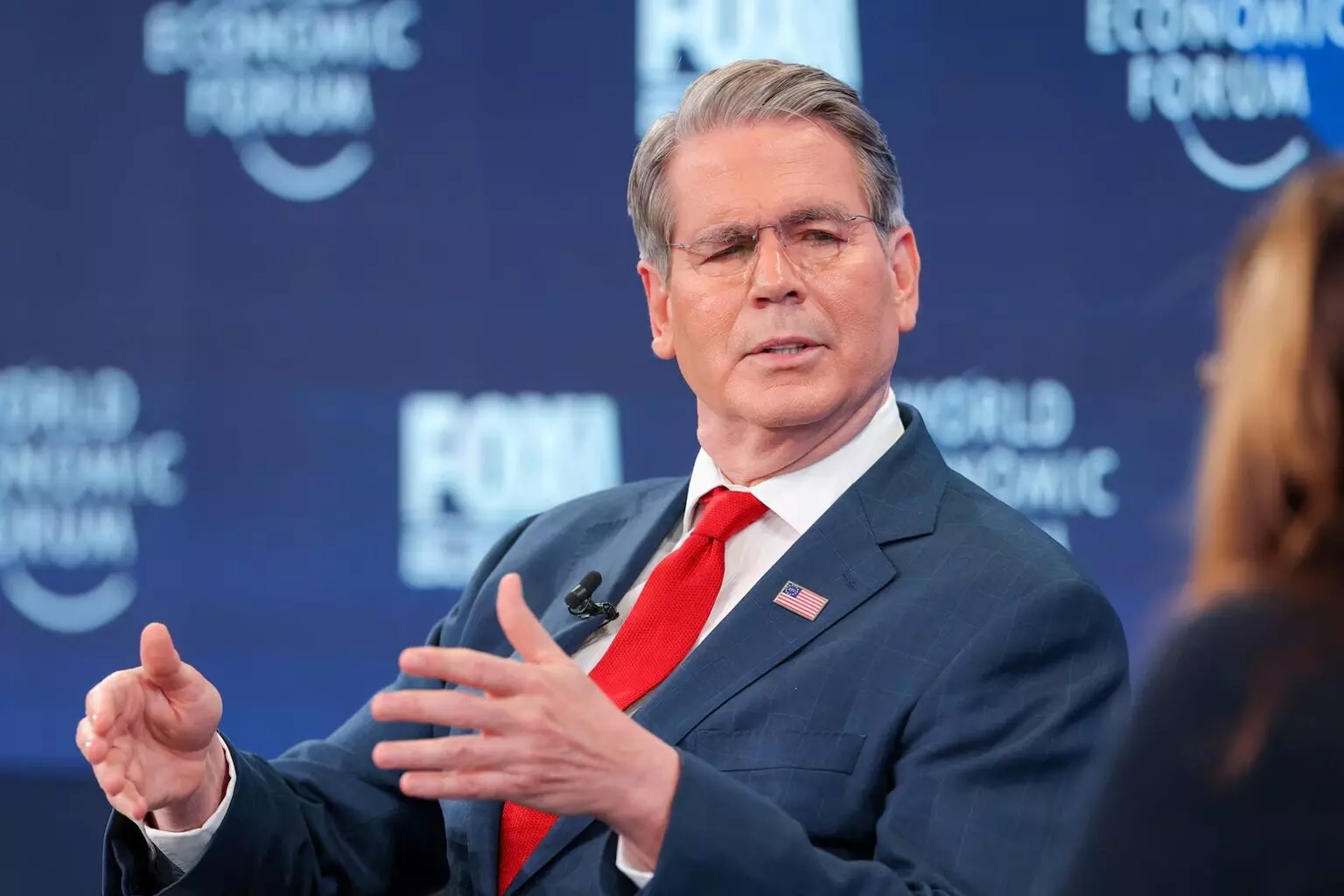 US Treasury Secretary Scott Bessent: భారత్-ఈయూ ట్రేడ్ డీల్పై అమెరికా నిరాశ: యూరప్ వాణిజ్య ప్రయోజనాలకే ప్రాధాన్యం ఇచ్చింది US Treasury Secretary Scott Bessent: భారత్-ఈయూ ట్రేడ్ డీల్పై అమెరికా నిరాశ: యూరప్ వాణిజ్య ప్రయోజనాలకే ప్రాధాన్యం ఇచ్చింది