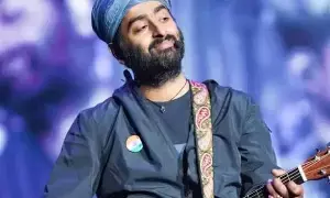 Sensational Decision by Arijit Singh: అర్జిత్ సింగ్ సంచలన నిర్ణయం.. సినీ సంగీత ప్రస్థానానికి స్వస్తి..