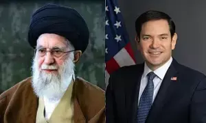 ఇరాన్లో ఖమేనీ తొలగిస్తే అధికారం ఎవరి చేతికి? రూబియో కీలక వ్యాఖ్యలు ఇరాన్లో ఖమేనీ తొలగిస్తే అధికారం ఎవరి చేతికి? రూబియో కీలక వ్యాఖ్యలు