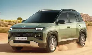 Hyundai Exter : హ్యుందాయ్ ఎక్స్టర్ ఫేస్‌లిఫ్ట్ వచ్చేస్తోంది..టాటా పంచ్‌కు ఇక టెన్షన్ మొదలైనట్టే