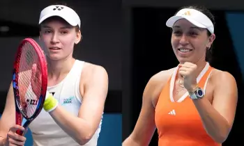 Australian Open 2026: ఇవాళ ఆస్ట్రేలియా ఓపెన్ లో విమెన్స్ సింగిల్స్ సెమీ ఫైనల్స్ Australian Open 2026: ఇవాళ ఆస్ట్రేలియా ఓపెన్ లో విమెన్స్ సింగిల్స్ సెమీ ఫైనల్స్