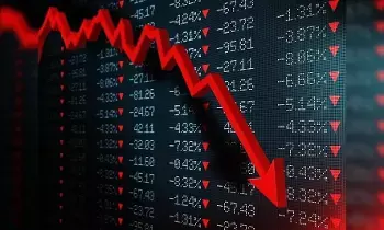 Stock Market Crash : షేర్ మార్కెట్‌లో భూకంపం.. గంటలో 3 లక్షల కోట్లు ఖాళీ