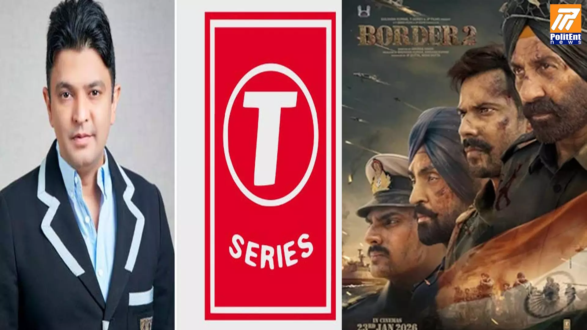 T-Series Bhushan Kumar: సంగీతం నుంచి సినిమాల వరకు – భూషణ్ కుమార్ బాక్సాఫీస్ జోరు కొనసాగుతోంది T-Series Bhushan Kumar: సంగీతం నుంచి సినిమాల వరకు – భూషణ్ కుమార్ బాక్సాఫీస్ జోరు కొనసాగుతోంది