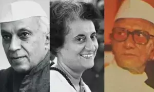 Budget : నెహ్రూ నుంచి రాజీవ్ గాంధీ వరకు..గతంలో ప్రధానులే బడ్జెట్ ప్రవేశపెట్టిన అరుదైన సందర్భాలివే