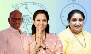 Merger of Two NCP Factions: ఎన్సీపీ రెండు వర్గాల విలీనం దాదాపు ఖరారు.. ఫిబ్రవరిలో అధికారిక ప్రకటన అవకాశం Merger of Two NCP Factions: ఎన్సీపీ రెండు వర్గాల విలీనం దాదాపు ఖరారు.. ఫిబ్రవరిలో అధికారిక ప్రకటన అవకాశం