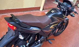 Honda Shine 125 : హోండా షైన్ 125 లిమిటెడ్ ఎడిషన్ వచ్చేసింది..కలర్స్ చూస్తే ఫిదా అవ్వాల్సిందే Honda Shine 125 : హోండా షైన్ 125 లిమిటెడ్ ఎడిషన్ వచ్చేసింది..కలర్స్ చూస్తే ఫిదా అవ్వాల్సిందే